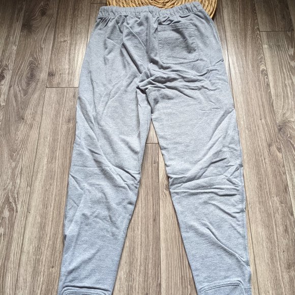 EUC Men's (S/M*) - EDDIE BAUER Lounge Pant GREY MELANGE - Picture 5 of 11